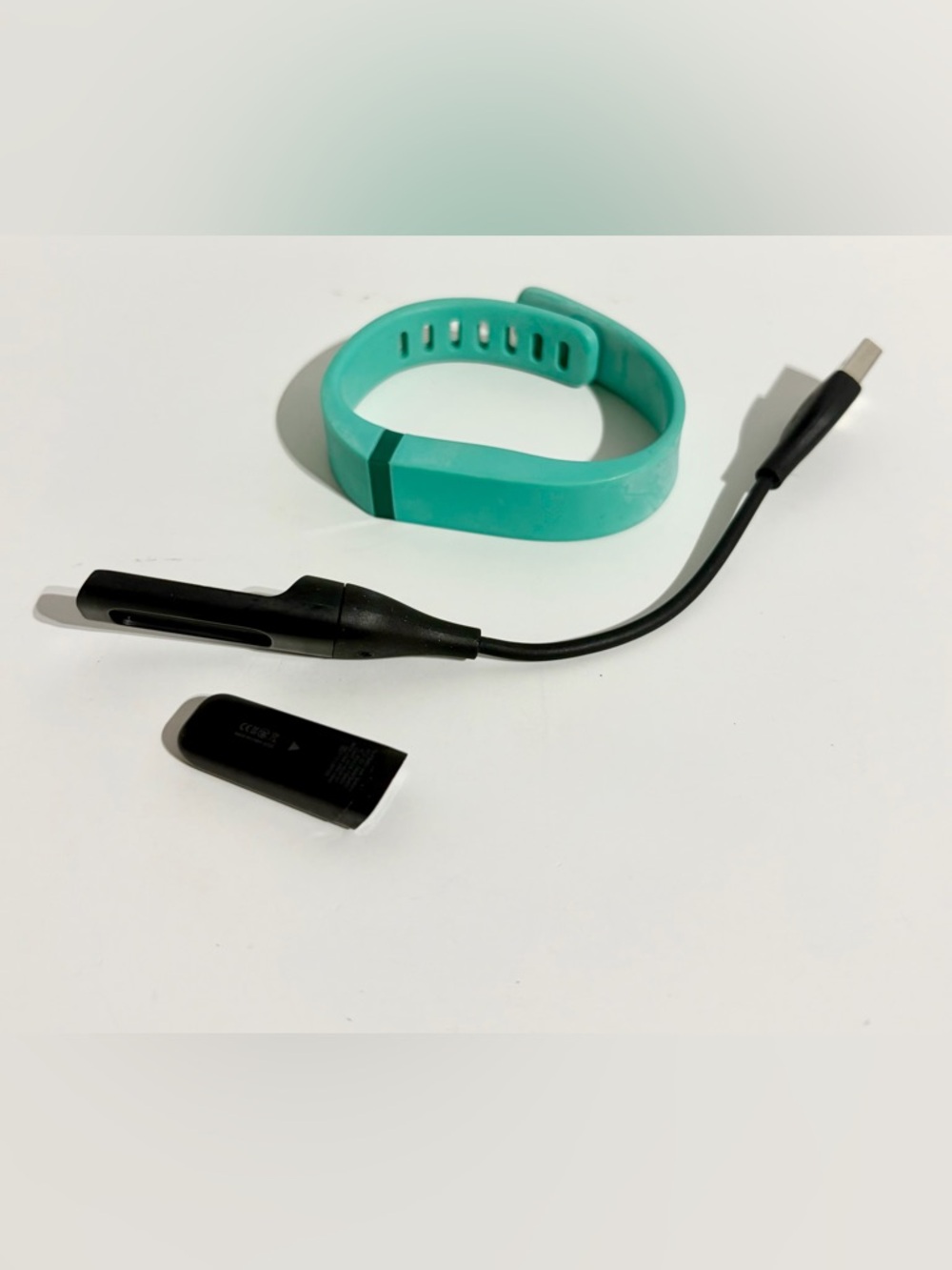 Fitbit Flex Wireless Activity and Sleep Tracker S/M Band Teal FB401